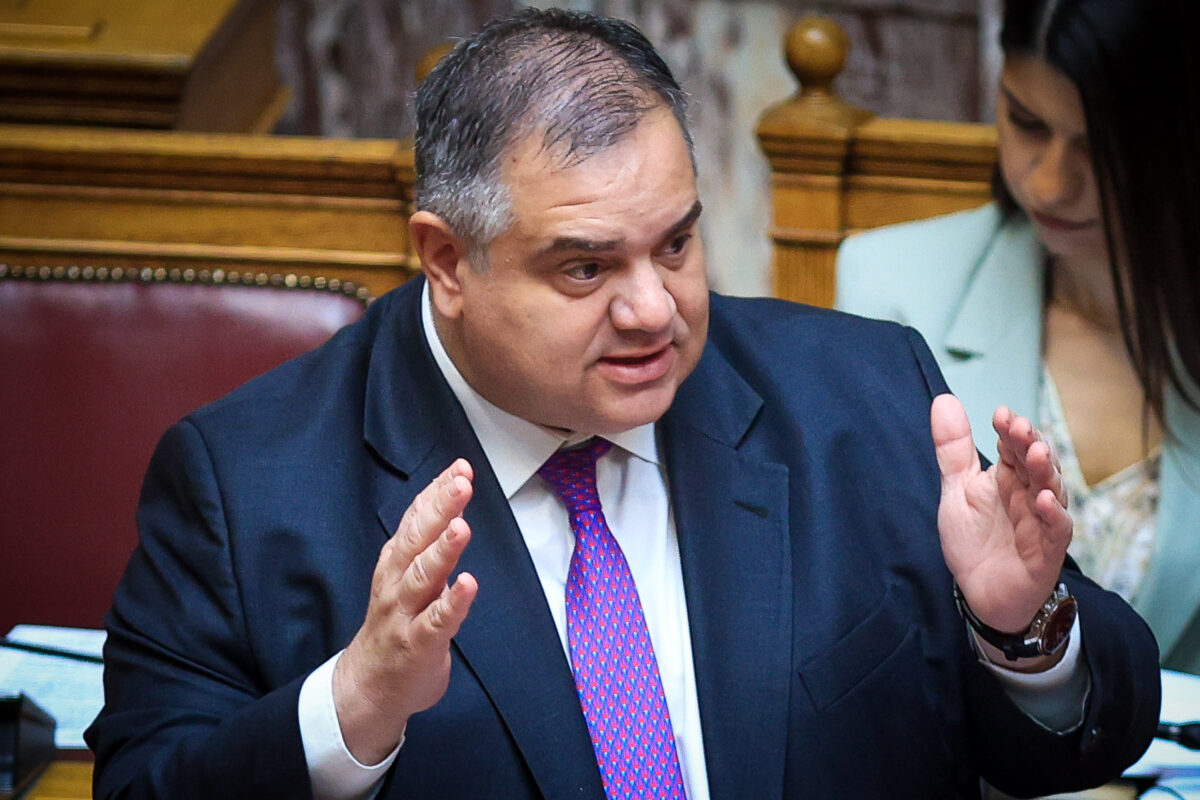 Σπανάκης: Τί είπε για ρύθμιση οφειλών σε Δήμους, 6000 θέσεις εργασίας &amp; για εκλογή Δημάρχων