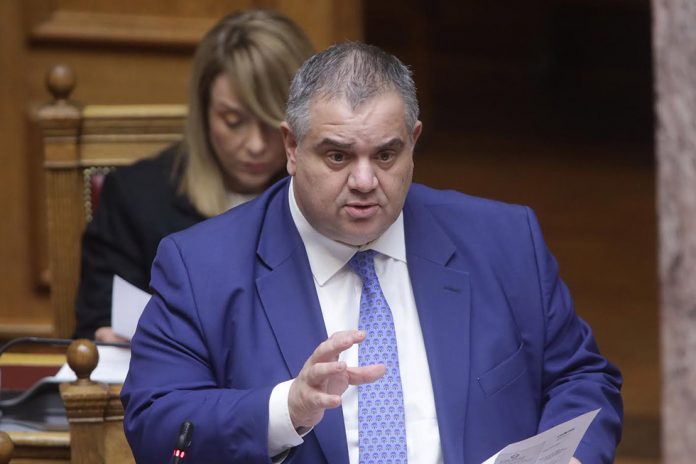 ΥΠ.ΕΣ.-Βασ. Σπανάκης: 180 εκατ. ευρώ για συντήρηση σχολικών κτιρίων στην 6ετία