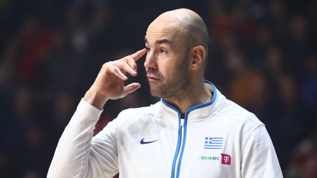ΑΡΗΣ: Νέα σελίδα με προπονητή τον Βασίλη Σπανούλη!