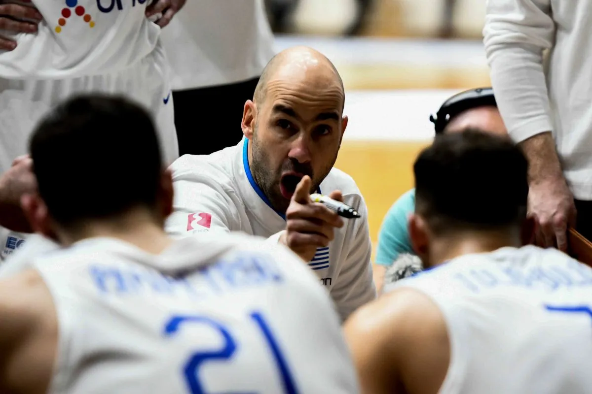 Εθνική: Οδηγίες Σπανούλη για το Eurobasket 2025