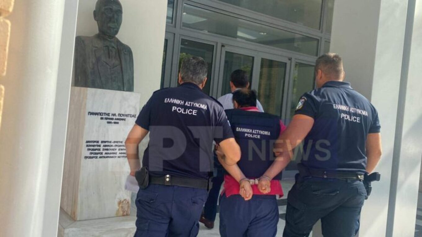 Σπάρτη: Προφυλακίστηκε ο 40χρονος που κατηγορείται για τον βιασμό της 9χρονης κόρης του