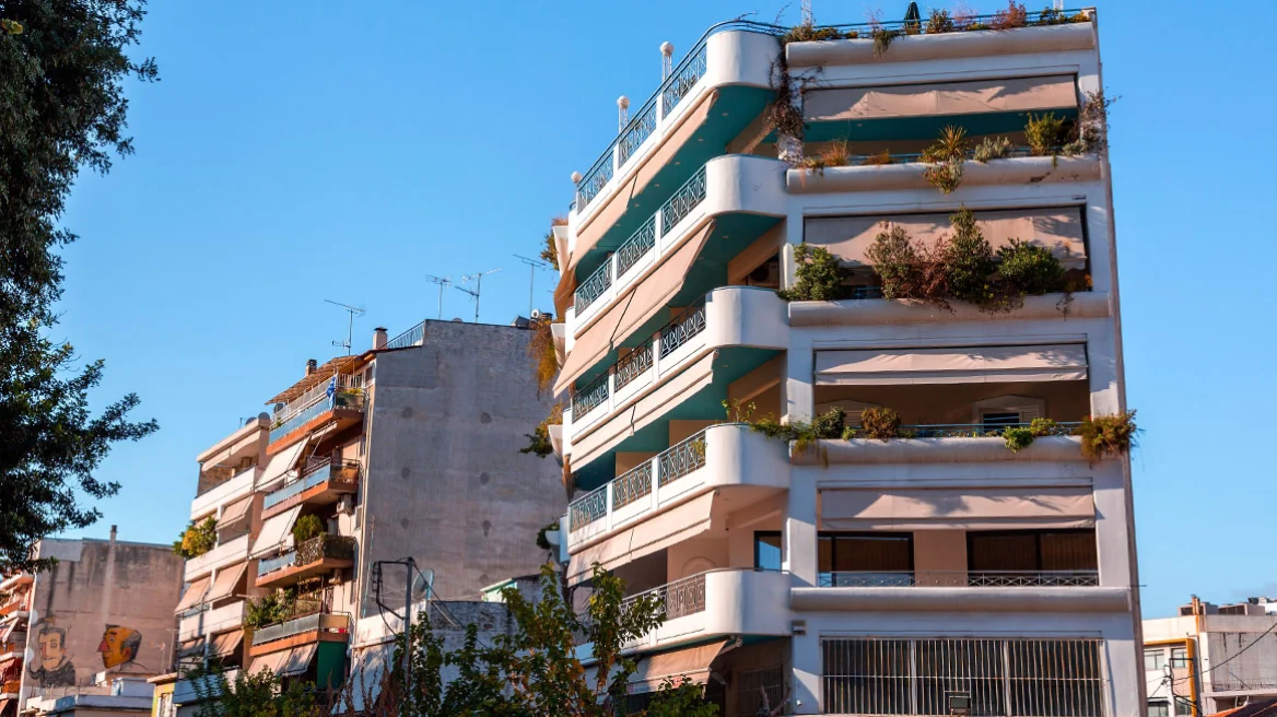 Επιδοτήσεις έως 95% με 300 ευρώ το τ.μ. στο νέο Πρόγραμμα:Ανακαινίζω - Νοικιάζω, από τον Ιούνιο