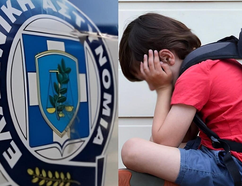 Παιδί 10 ετών αποκάλυψε την κακοποίηση από τους γονείς του, μέσα από έκθεση που έγραψε στο σχολείο
