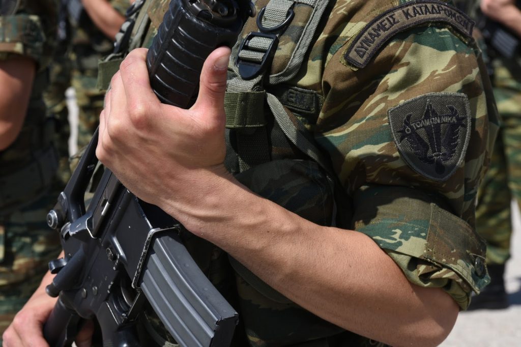 Δημόσιο: Να μετράει η στρατιωτική θητεία στη σύνταξη χωρίς εξαγορά, ζητά η Πανελλήνια Ομοσπονδία Εργαζομένων ΥΠΑΙΘΑ
