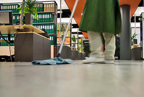 Έγκριση προσλήψεων καθαριστριών Σχολείων από τους Δήμους