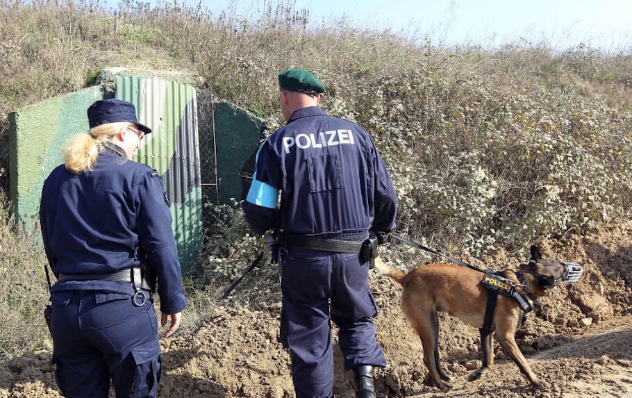 ΕΛΑΣ: Προσλήψεις 700 συνοριοφυλάκων