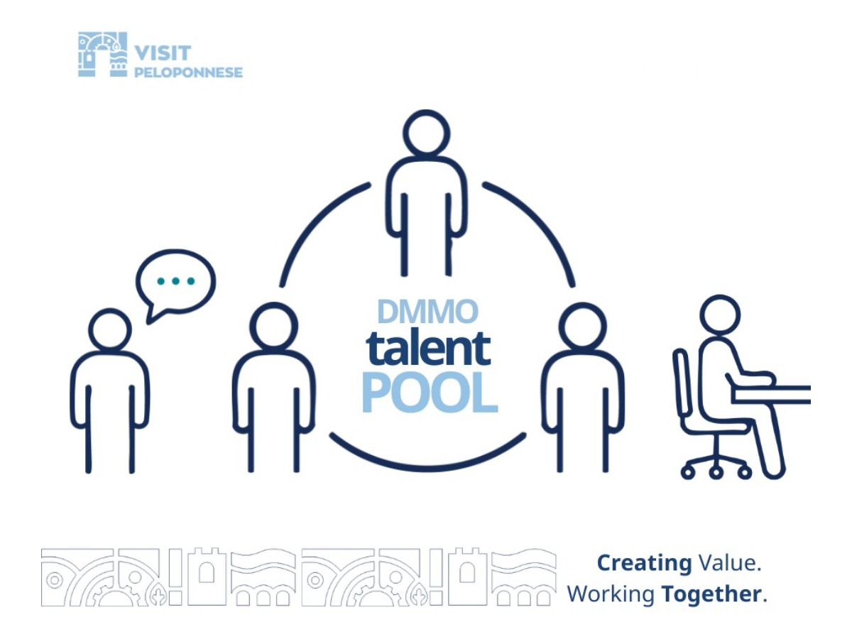 Με 40 Αιτήσεις ολοκληρώθηκε το πρώτο Visit Peloponnese Talent Pool