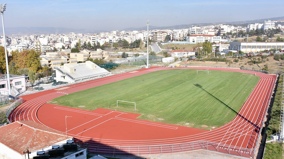 Παραχώρηση Δημοτικών Αθλητικών χώρων σε Σωματεία