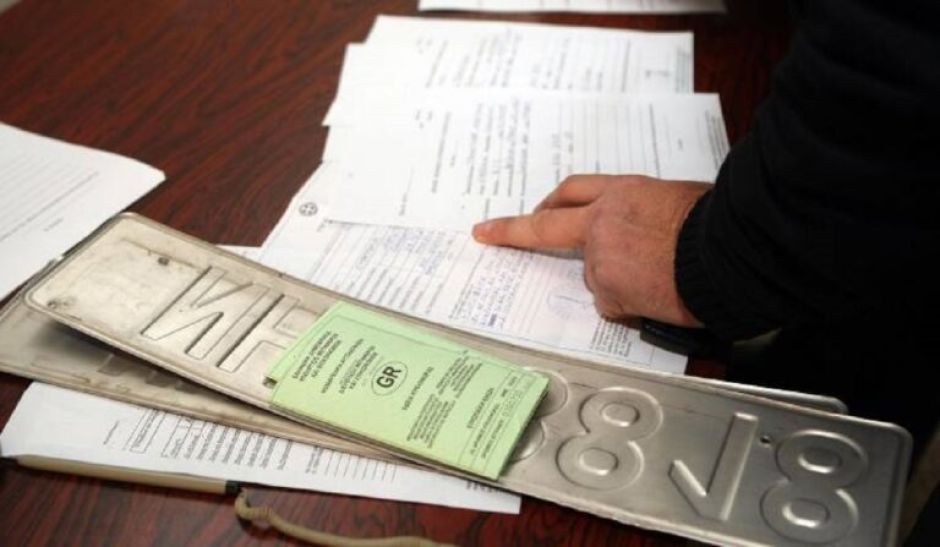Τέλη Κυκλοφορίας με τον μήνα: Τα βήματα για ανάκτηση των πινακίδων