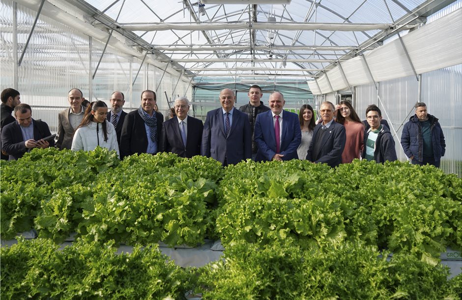 Κόστος 4.500 ευρώ/στρ. για τα επιδοτούμενα θερμοκήπια, αιτήσεις μέχρι 31 Μαρτίου