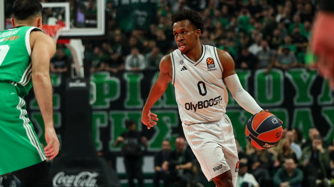 ΠΑΟ: Κέρδισε τον Τι Τζεϊ Σορτς από τις Εφες, Ρεαλ, Μπαρτσελόνα