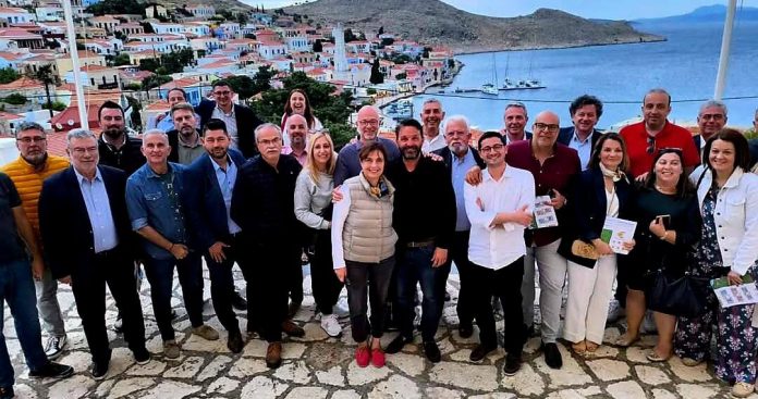 Δίκτυο Αιρετών Τοπικών Συμβούλων της Ευρωπαϊκής Ένωσης