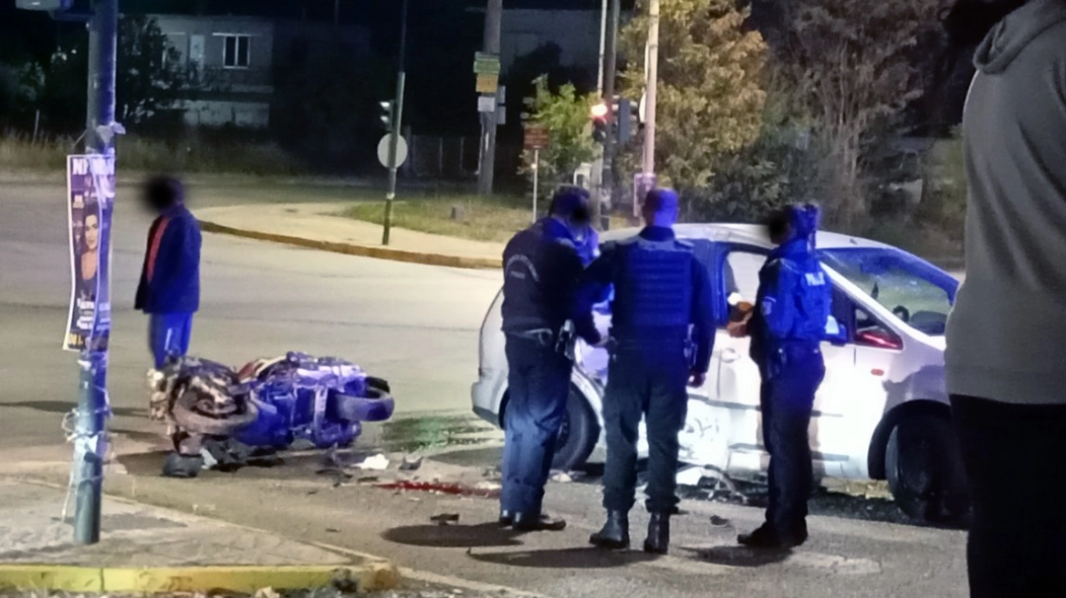 Ρομά παραβίασε κόκκινο, μου σκότωσε τον αδελφό και η αδελφή μου είναι ετοιμοθάνατη