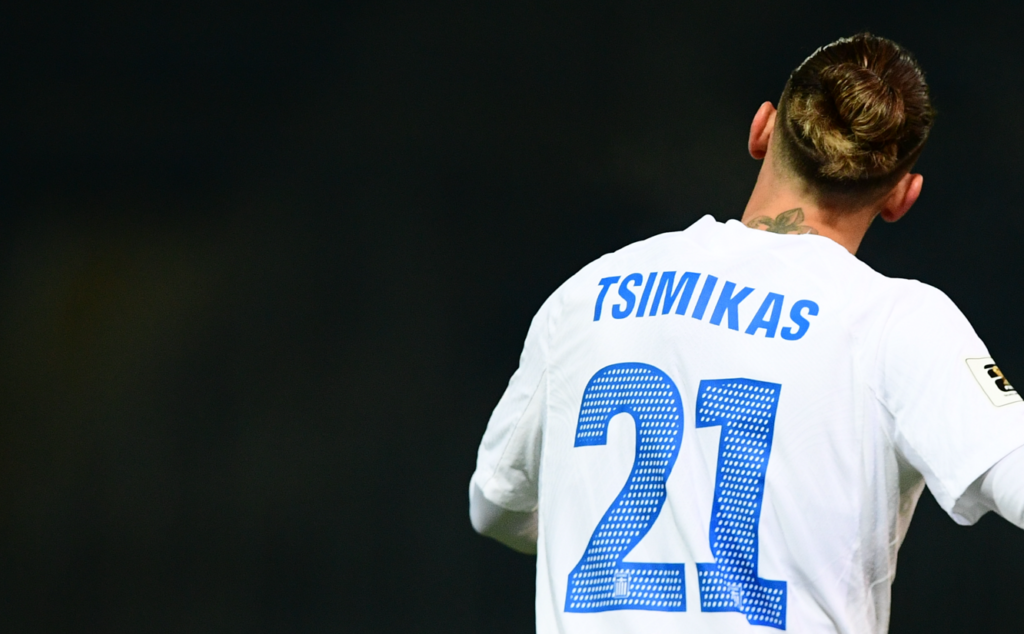 Εθνική-Τσιμίκας: Όνειρό μου και στόχος μας να πάμε σε μεγάλη διοργάνωση