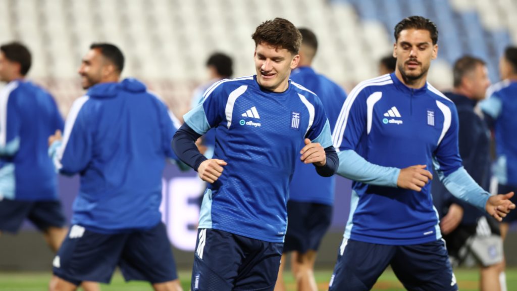 Εθνική: Με Σερβία ο πρώτος αγώνας στο Nations League