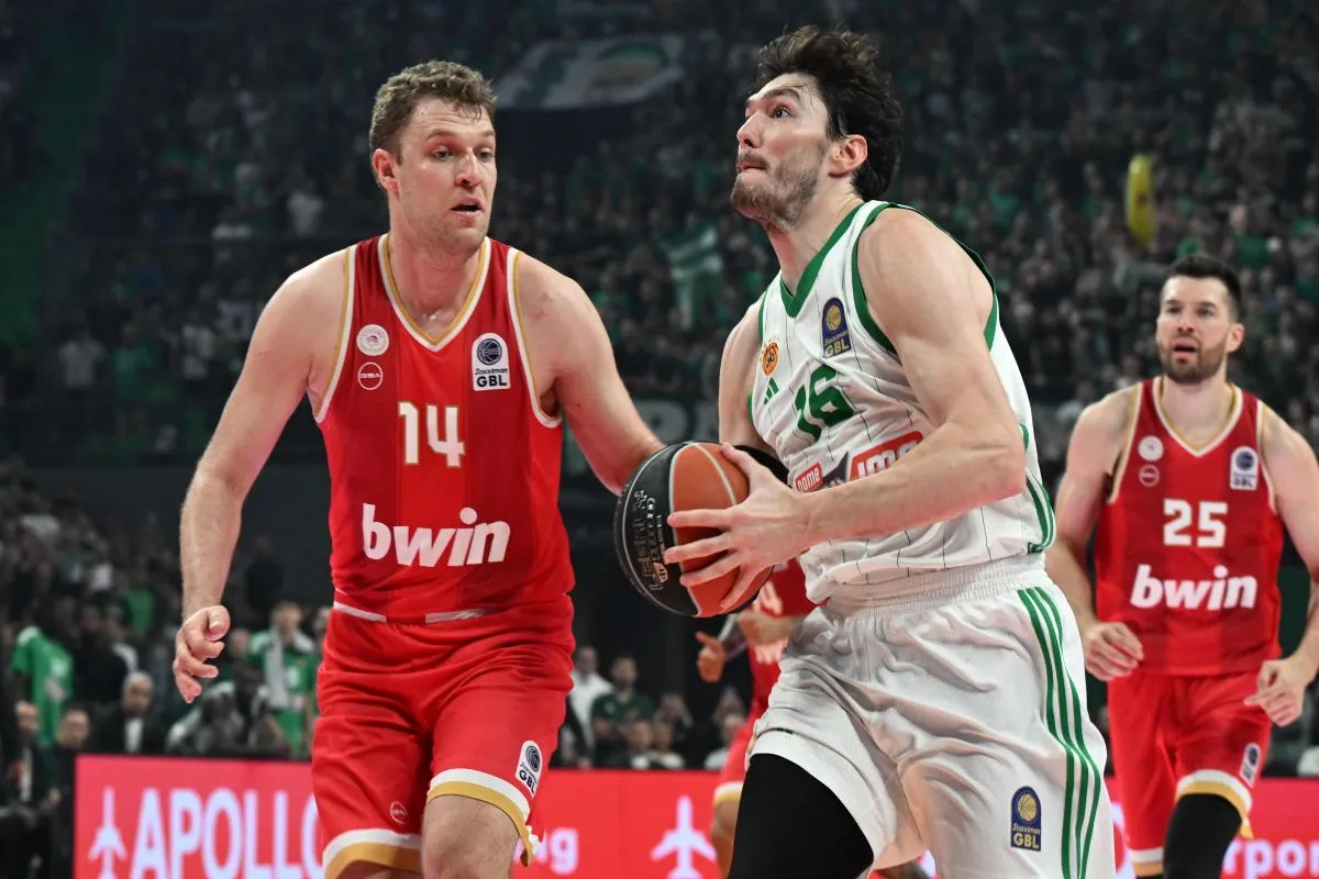 Τα μεγάλα ντέρμπι Παναθηναϊκός–Ολυμπιακός στην EuroLeague 2025-26