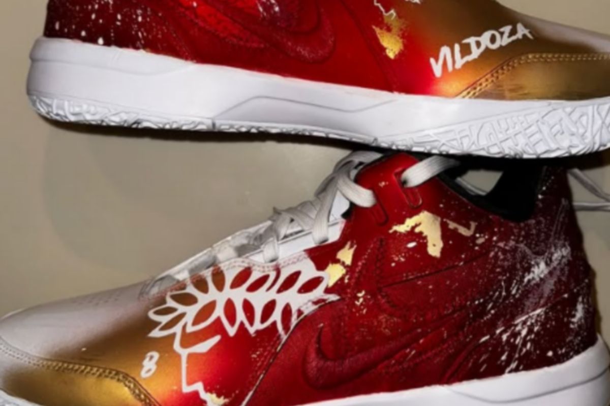 Ο Βιλντόσα απέκτησε τα πιο ερυθρόλευκα παπούτσια