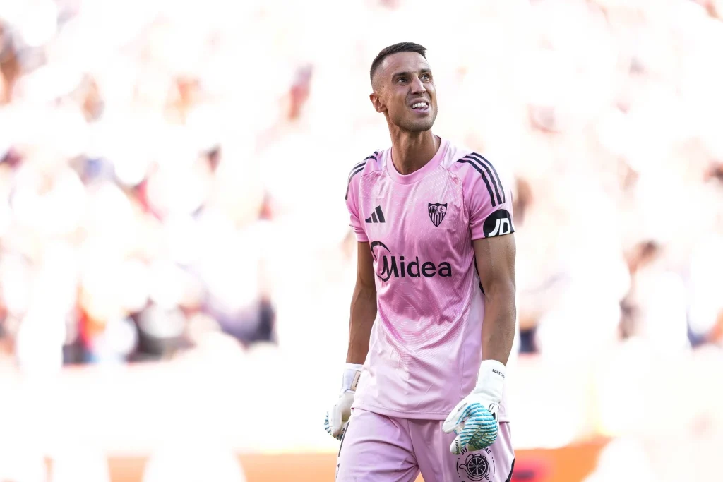 Παναθηναϊκός: Ενδιαφέρον για τον Βλαχοδήμο, τερματοφύλακα της ισπανικής Σεβίλλης