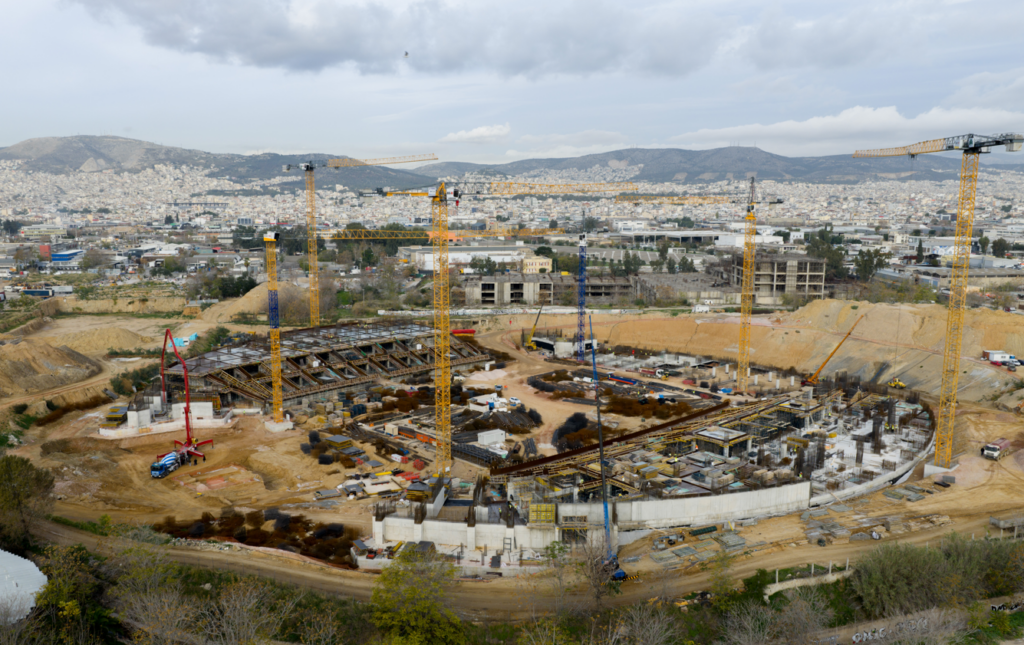 Παναθηναϊκός: Εντυπωσιακές φωτογραφίες του νέου γηπέδου 