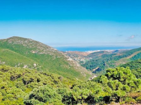 Στο ειδικό καθεστώς-Απάτητα Βουνά ο Πάρνωνας 