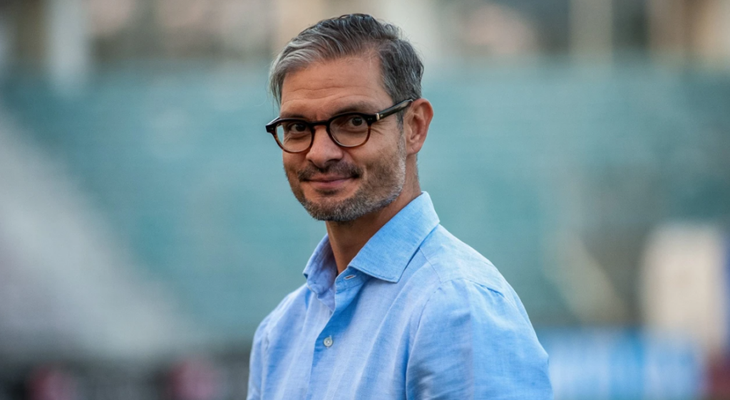 Άγγελος Χαριστέας, ο νέος Τεχνικός Διευθυντής της Κηφισιάς