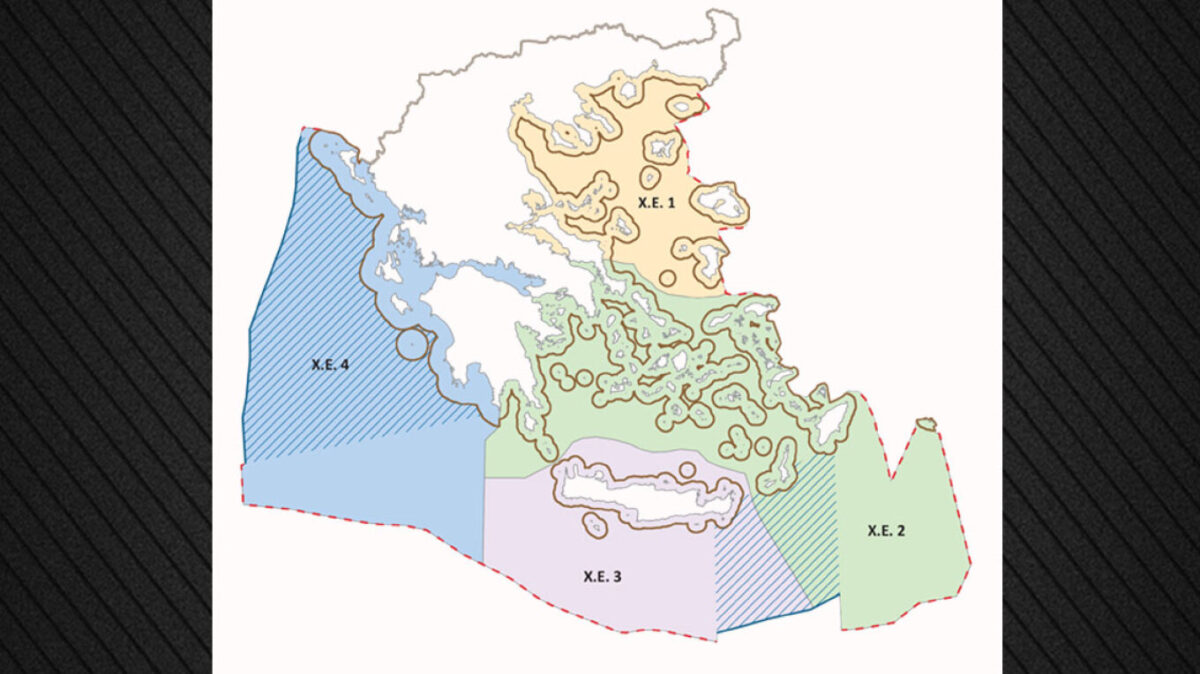 Επιτέλους (!) ελληνικός θαλάσσιος χωροταξικός σχεδιασμός
