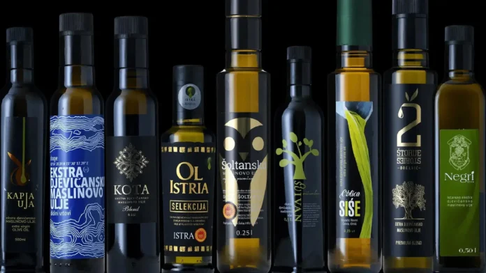 Νέα κατηγορία Ultra Virgin εξαιρετικού παρθένου ελαιόλαδου