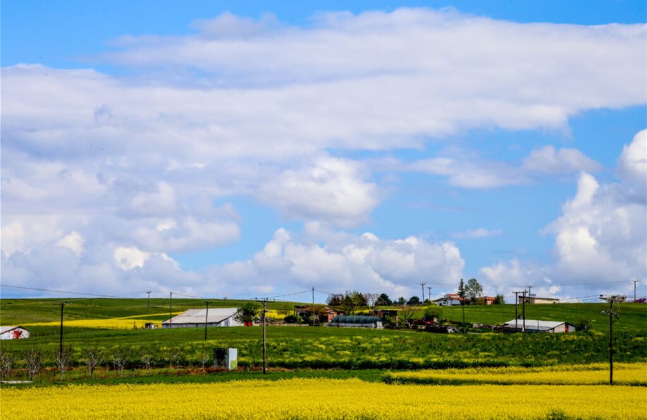 Η Πελοπόννησος πρωτοστατεί στη γεωργία άνθρακα με το πρόγραμμα GRECFL2