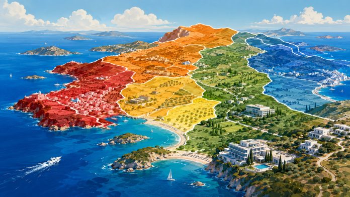 Τί σημαίνει για τους Δήμους το Νέο Ειδικό Χωροταξικό για τον Τουρισμό