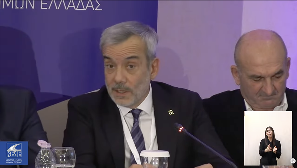 ΚΕΔΕ: Ενστάσεις για τις μονάδες καύσης απορριμμάτων