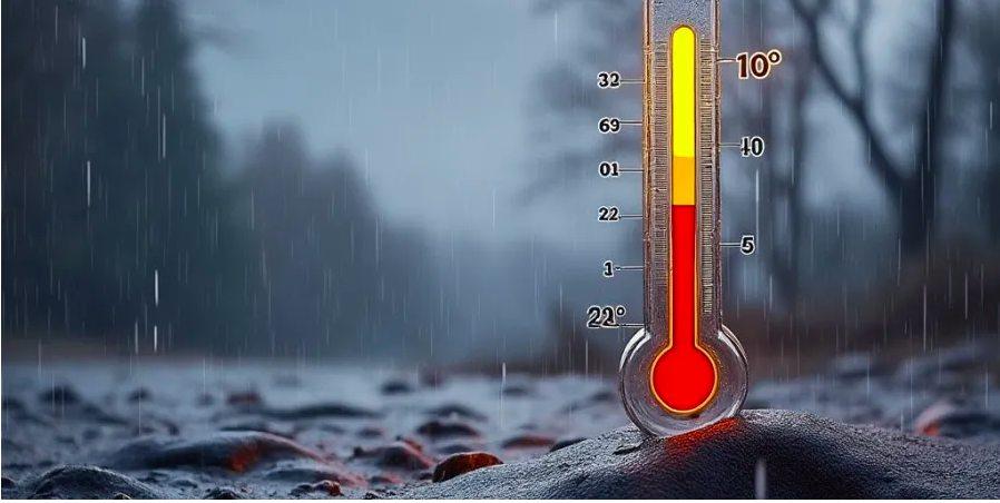 Τι καιρό θα κάνει τις επόμενες ημέρες: Πέφτει ο υδράργυρος