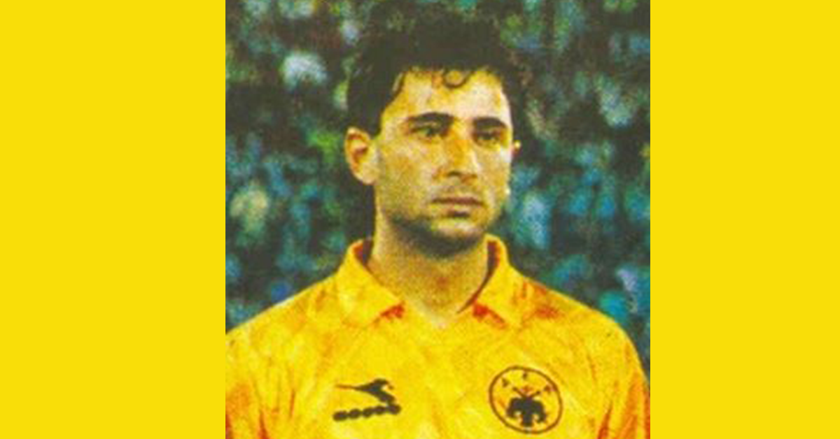 Γράφει Ο Νίκος Μακράκος : Για 11 χρόνια…κουτούλαγαν, πάνω, του οι αντίπαλοι ποδοσφαιριστές!