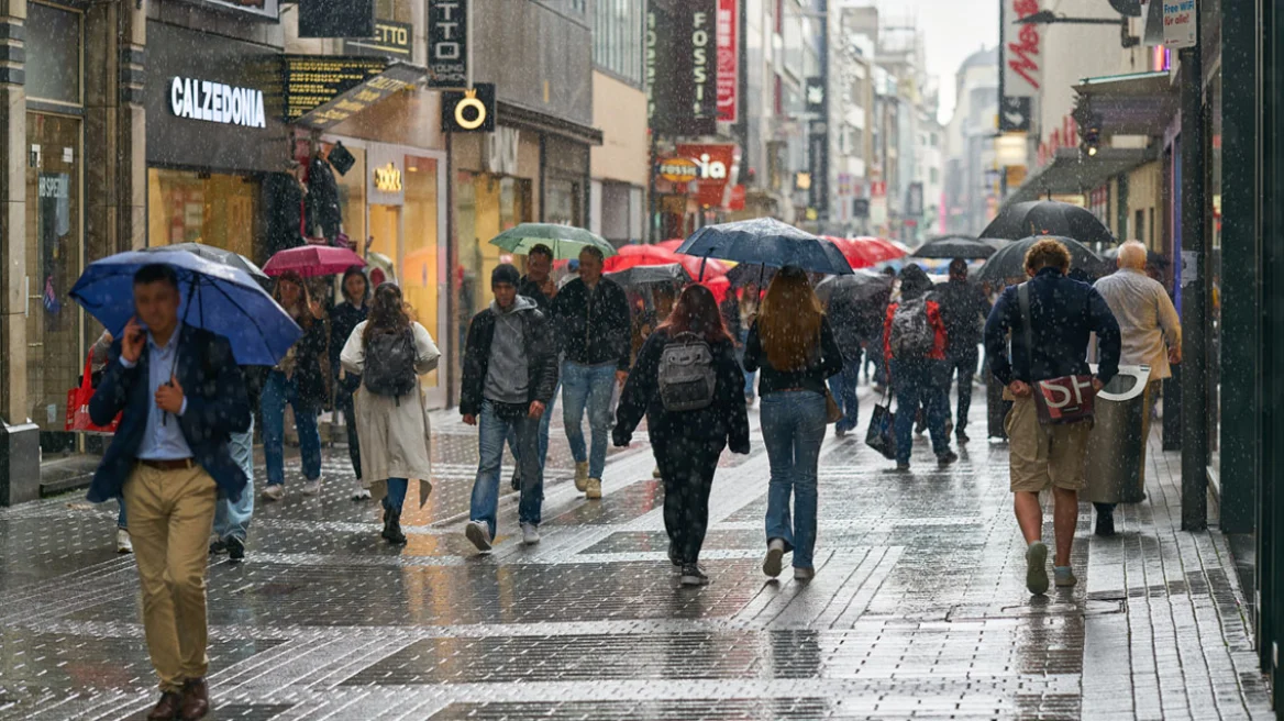 Κρύο, βροχές και... χιόνια - Ποιες περιοχές θα πληγούν το επόμενο 48ωρο