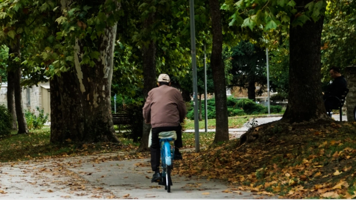 Καιρός: Σαββατοκύριακο με ψύχρα, ισχυρούς βοριάδες και λίγες βροχές