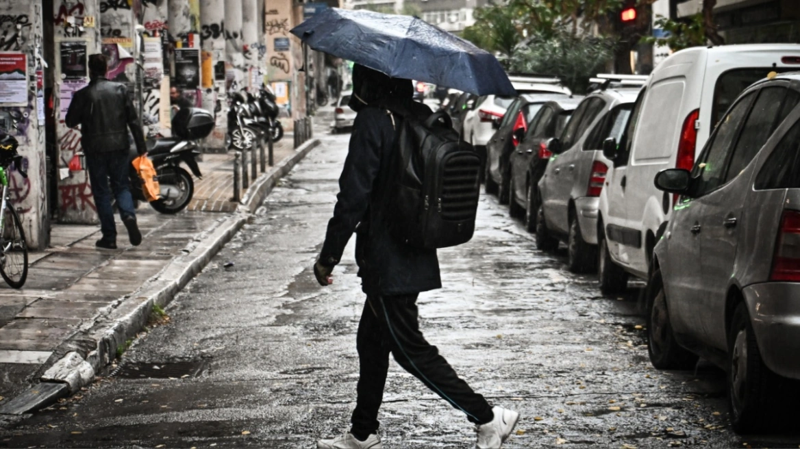 Καιρός: Αρκετά προβλήματα χθες από την κακοκαιρία «Alexandros» - Νέο έκτακτο δελτίο, ποιες περιοχές θα χτυπήσει σήμερα