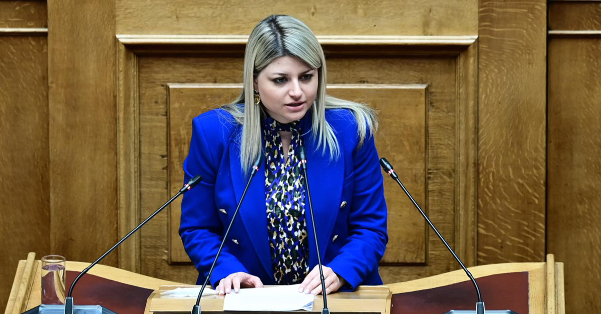 Νάγια Γρηγοράκου : Οι τοπικές κοινωνίες δεν δαιμονοποιούν τις ΑΠΕ...
