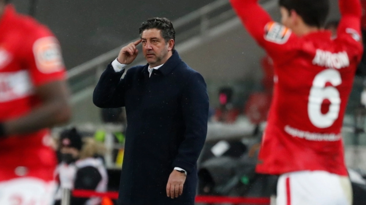 Ρούι Βιτόρια: Ποιος είναι ο νέος προπονητής του Παναθηναϊκού που δίνει... τόπο στα νιάτα και λατρεύει τους Έλληνες