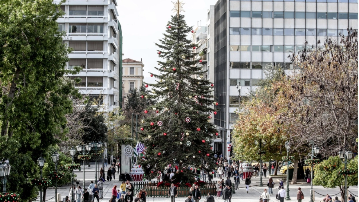 Καιρός: Χωρίς σημαντικές βροχές τις επόμενες ημέρες - «Διαφωνία» μετεωρολόγων για τον καιρό των Χριστουγέννων