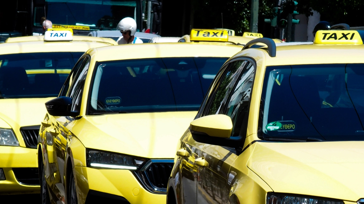 POS: Eληξε η διορία για να μπει το αυτοκόλλητο σήμα στα ΤΑΞΙ