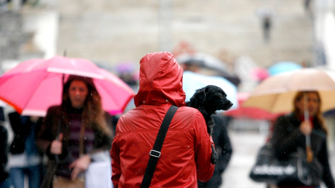 Καιρός: Ανοιξιάτικο σκηνικό σήμερα, αλλαγή από την Πέμπτη με βροχές και πτώση θερμοκρασίας
