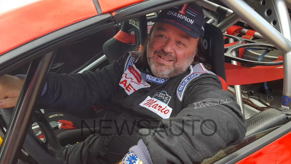 O Super Mario της ΑΕΚ και η σπάνια συλλογή αυτοκινήτων…