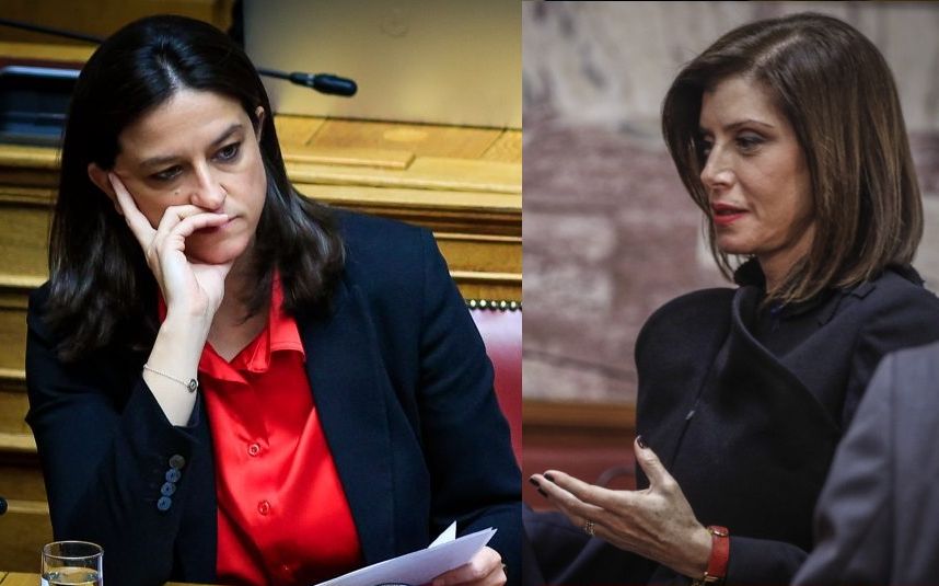 Πρόστιμα 400.000 ευρώ σε ΥΠΕΣ και 40.000 ευρώ σε Ασημακοπούλου -Τι λέει η Κεραμέως  