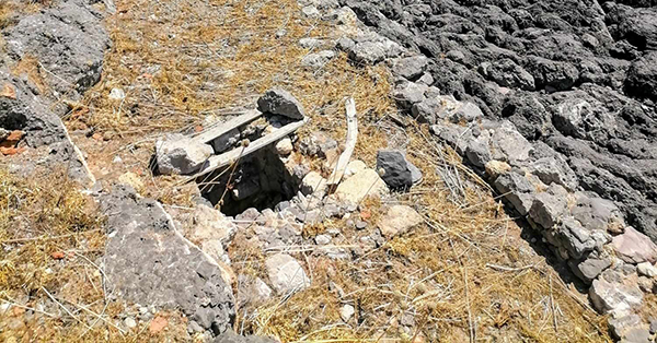 Γράφει ο Νικόλαος Αργείτης : ΤΑΜΠΑΚΑΡΙΑ (ΒΥΡΣΟΔΕΨΕΙΑ) ΤΟΥ ΚΑΣΤΡΟΥ ΜΟΝΕΜΒΑΣΙΑΣ