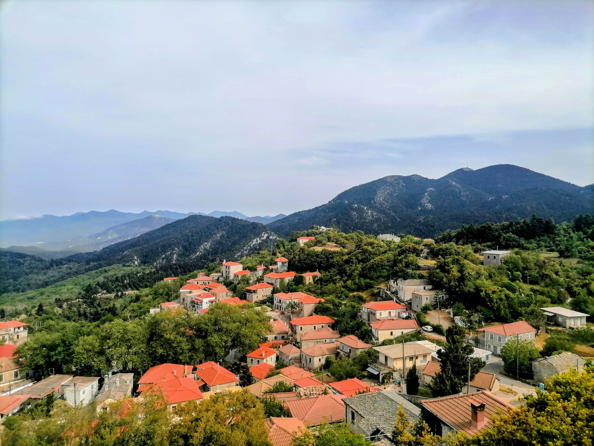 Γράφει ο Νικόλαος Αργείτης : Ο Κοσμάς Ν. Κυνουρίας - Αρκαδίας