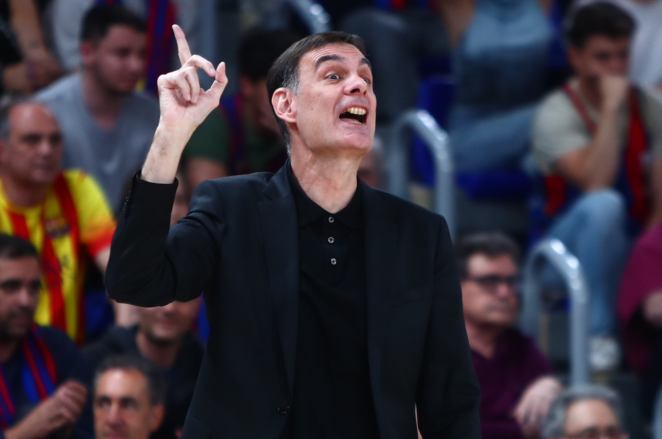 Γιώργος Μπαρτζώκας: Ο κορυφαίος προπονητής σε νίκες στο πρωτάθλημα στην ιστορία του Ολυμπιακού