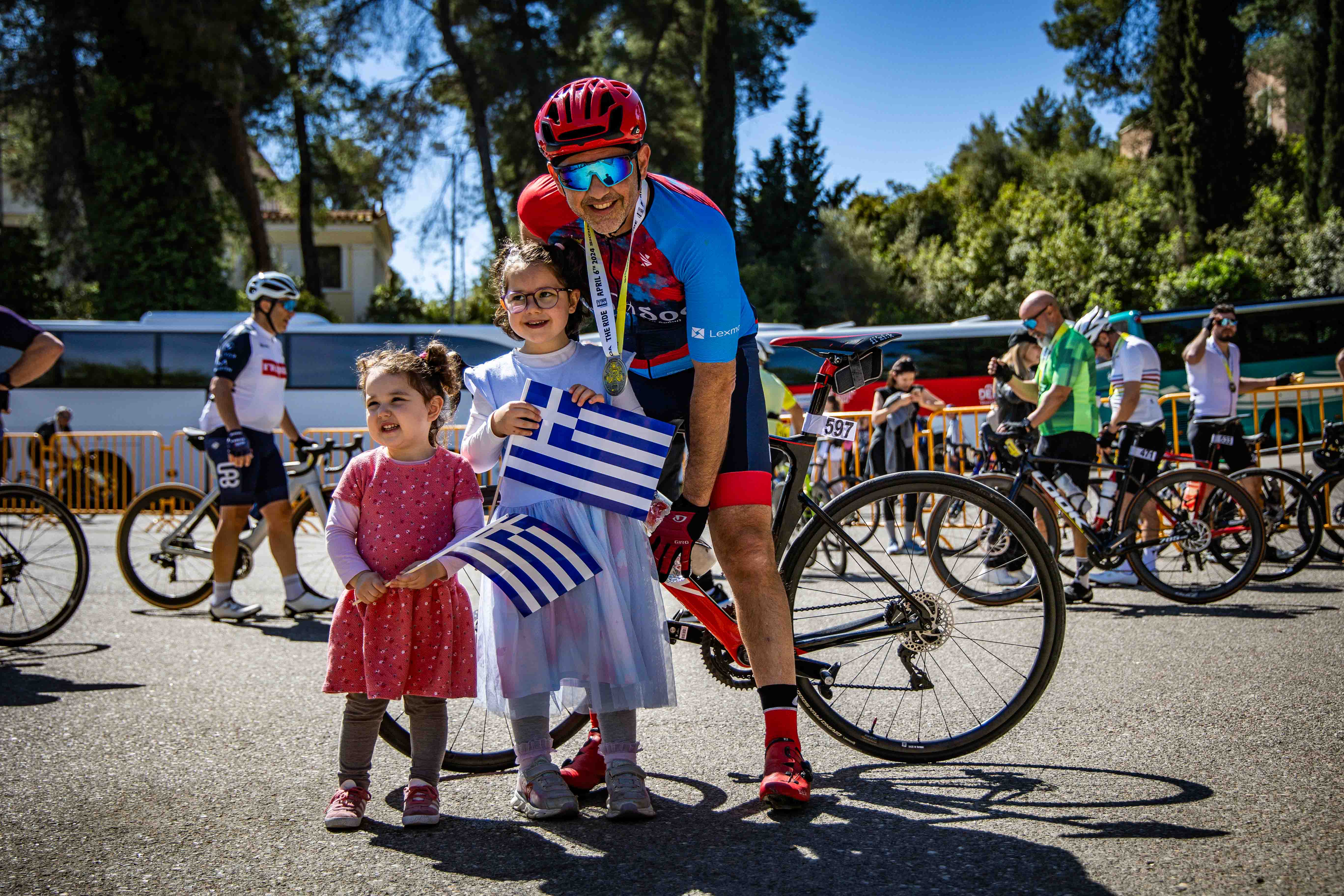 Το θρυλικό L’ Etape Greece by Tour de France 2026 presented by Skoda  για πρώτη φορά στη Σπάρτη!