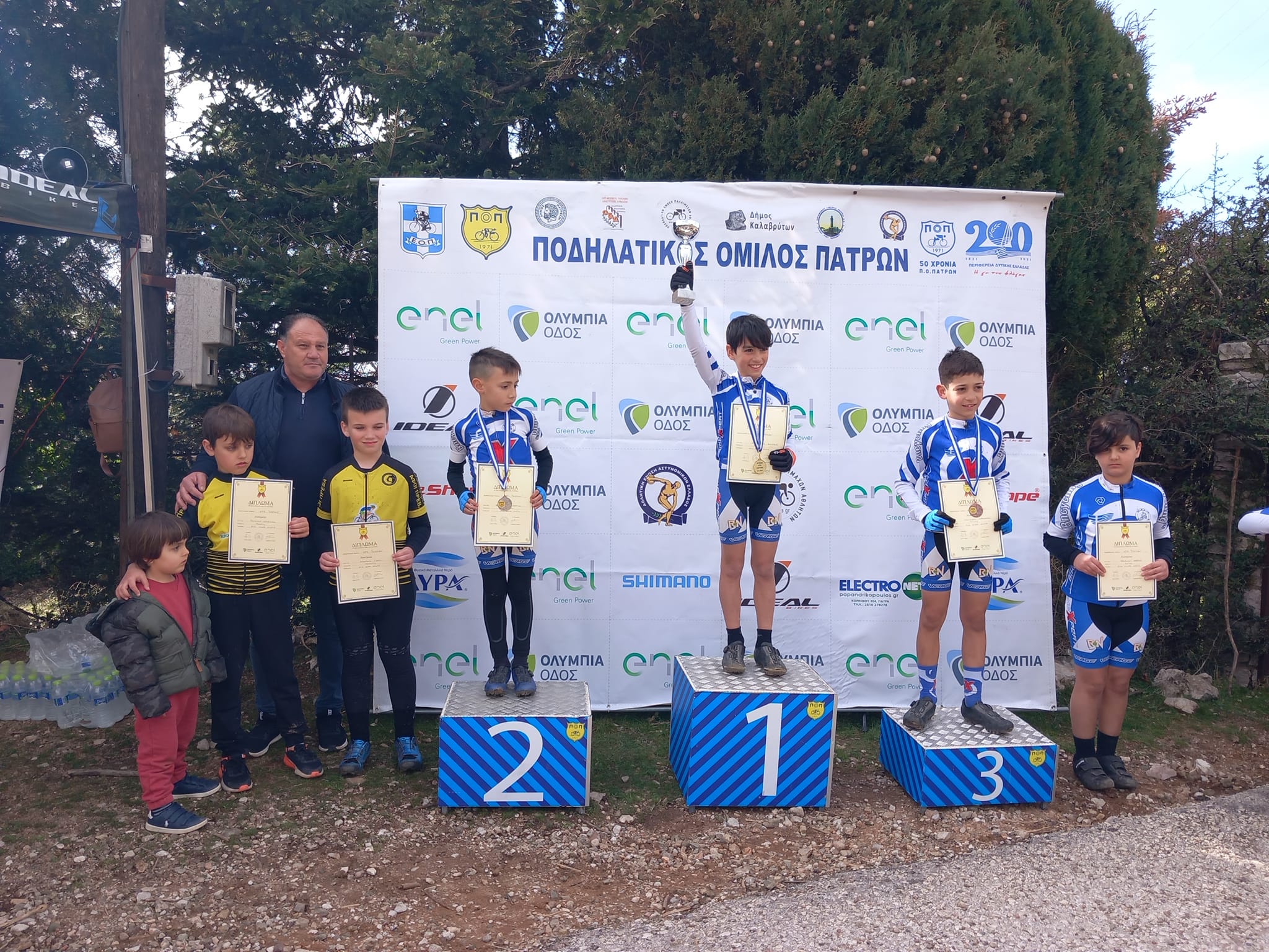 ΑΓΩΝΕΣ ΠΟΔΗΛΑΣΊΑΣ ΔΙΗΜΕΡΟΥ 2 και 3 ΜΑΡΤΙΟΥ