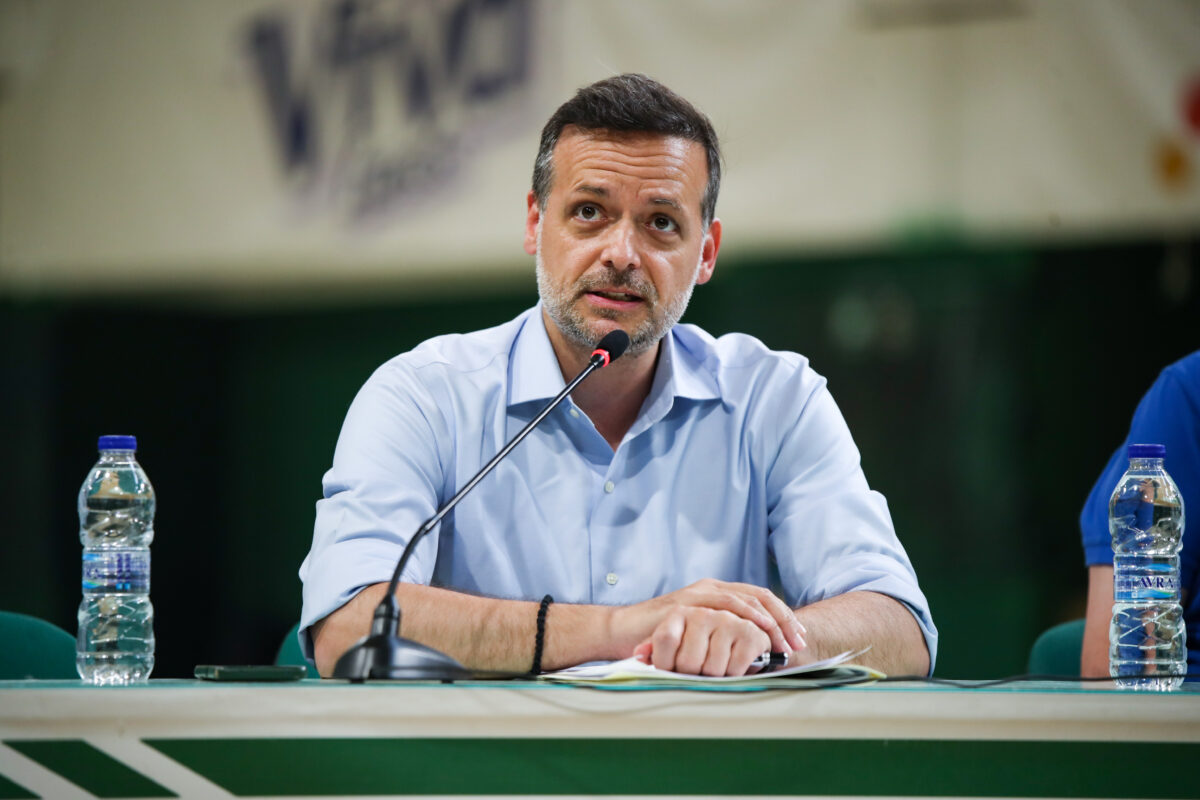 Δούκας: «Σε 1-2 μήνες μπορεί να έχουμε την οικοδομική άδεια για τον Βοτανικό»