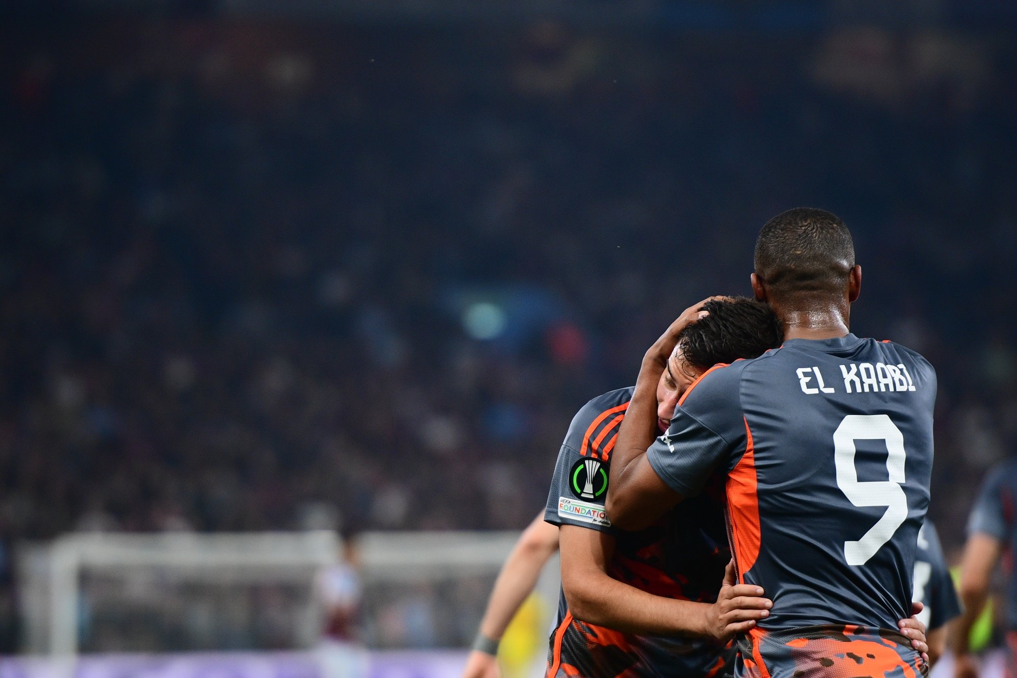 Conference League: Υποψήφιος για δύο βραβεία ο Ελ Κααμπί