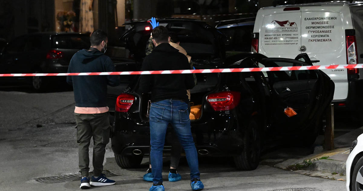 Εκτέλεση στο Βύρωνα: Γνωστό το θύμα στις αρχές της Αλβανίας